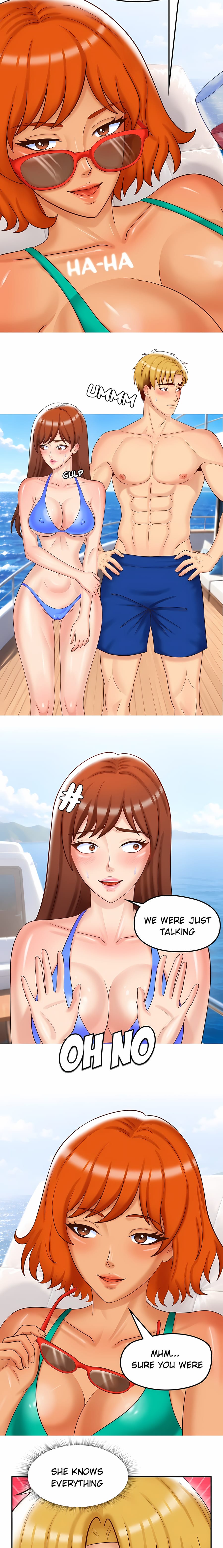 Daughter or Mother (Uncensored), chapter 16, page 7 of 10