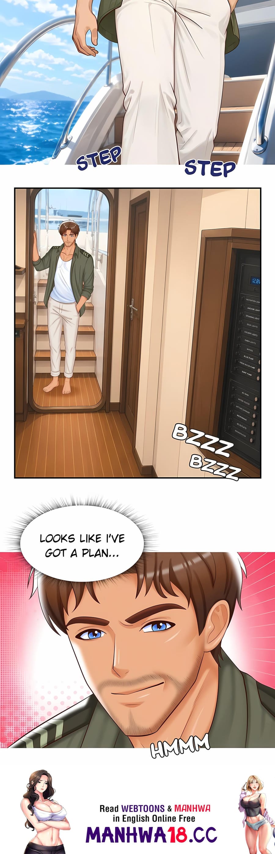 Daughter or Mother (Uncensored), chapter 16, page 10 of 10