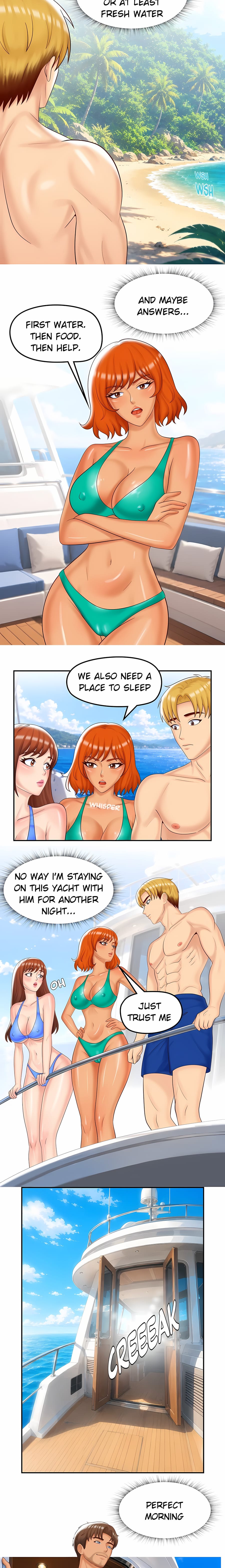 Daughter or Mother (Uncensored), chapter 17, page 6 of 7