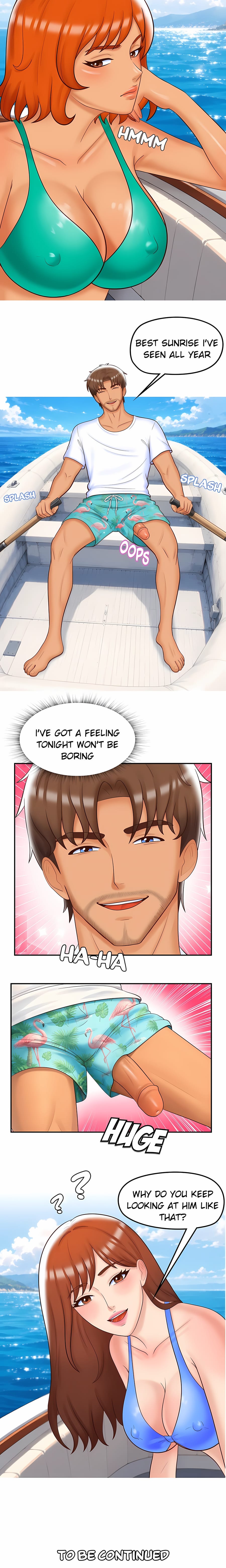 Daughter or Mother (Uncensored), chapter 18, page 6 of 7