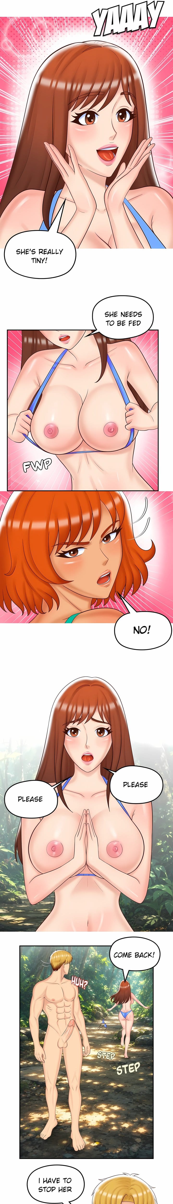 Daughter or Mother (Uncensored), chapter 20, page 5 of 7