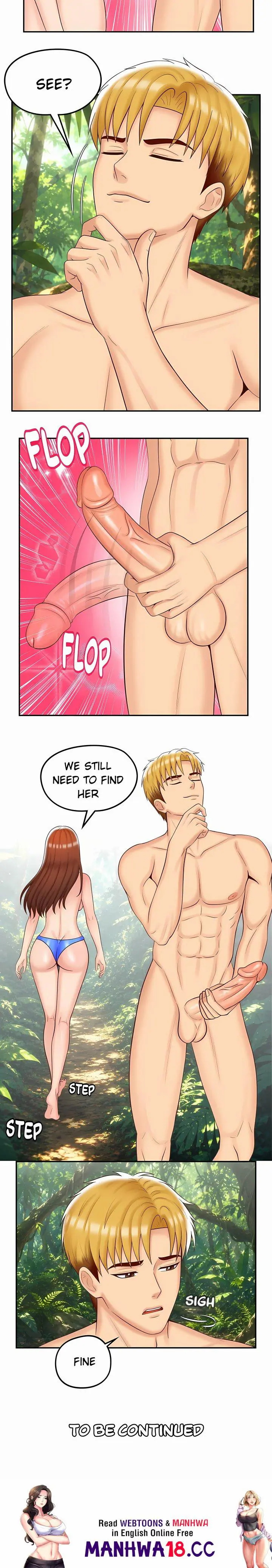 Daughter or Mother (Uncensored), chapter 21, page 6 of 6