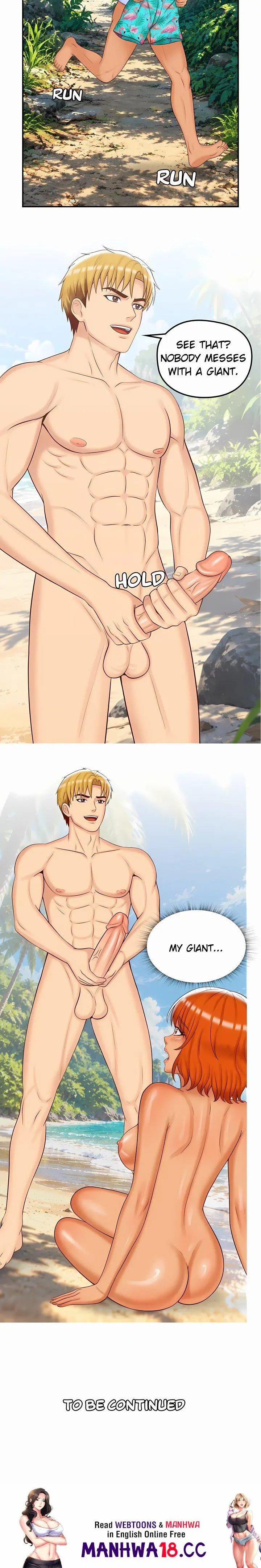 Daughter or Mother (Uncensored), chapter 22, page 7 of 7