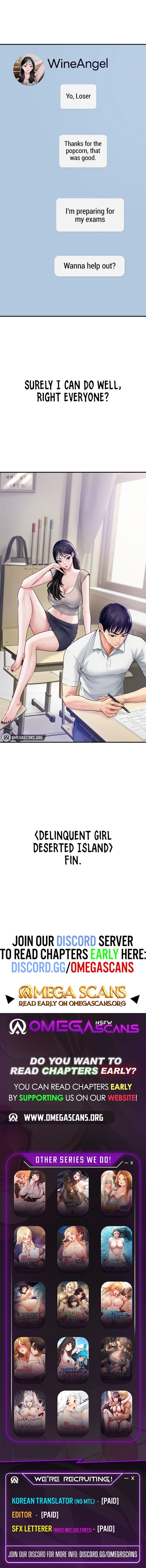 Delirious Diary Uncensored, chapter 8, page 9 of 9