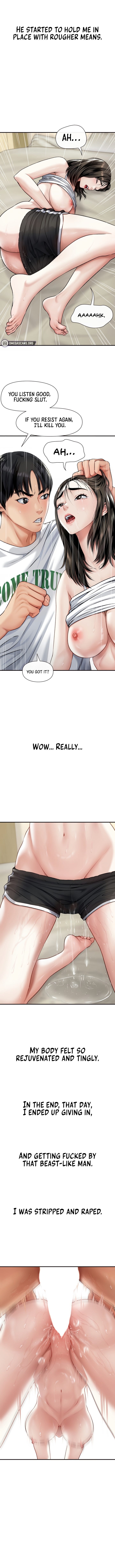 Delirious Diary Uncensored, chapter 10, page 5 of 9