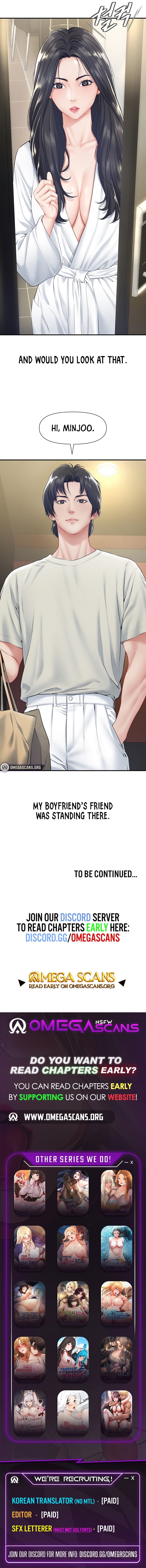 Delirious Diary Uncensored, chapter 19, page 7 of 7