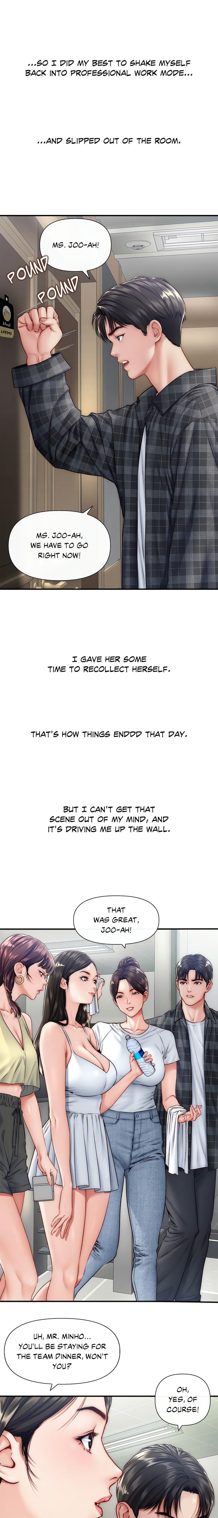Delirious Diary Uncensored, chapter 24, page 7 of 13