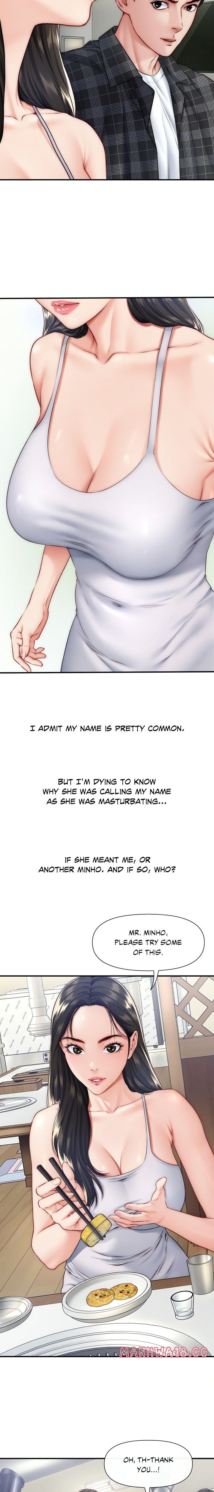 Delirious Diary Uncensored, chapter 24, page 8 of 13
