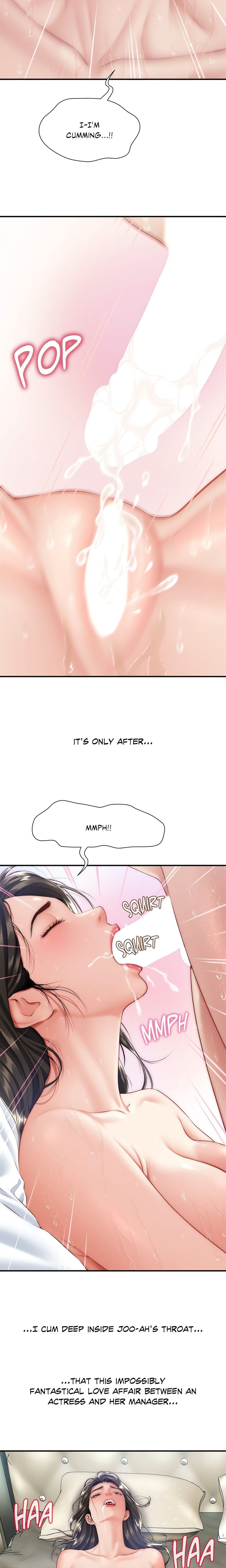Delirious Diary Uncensored, chapter 25, page 12 of 16