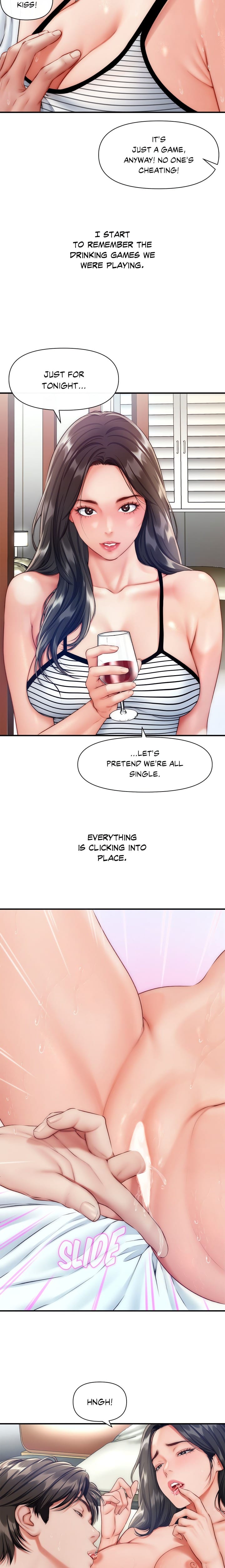 Delirious Diary Uncensored, chapter 26, page 12 of 14