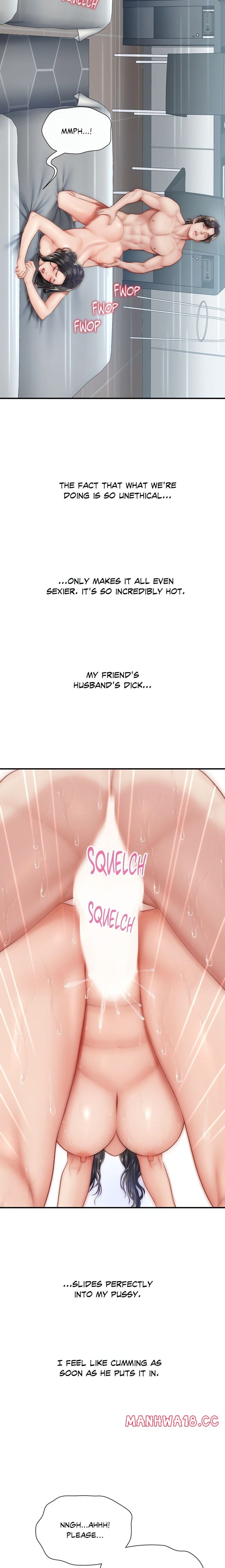 Delirious Diary Uncensored, chapter 27, page 8 of 13