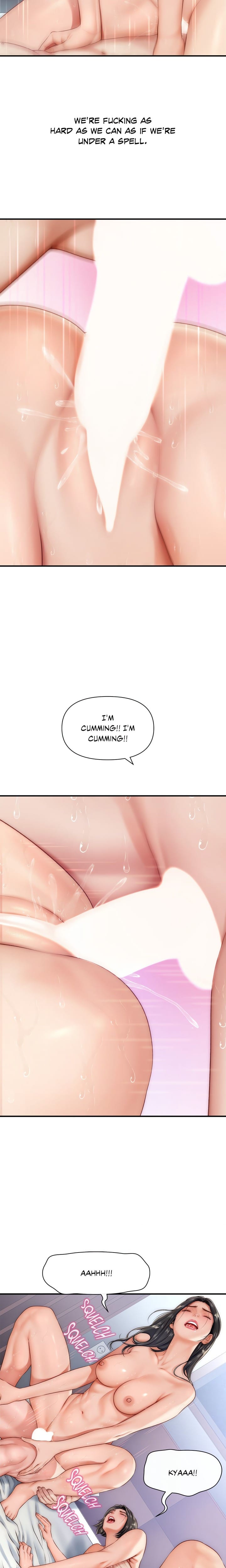 Delirious Diary Uncensored, chapter 28, page 8 of 13