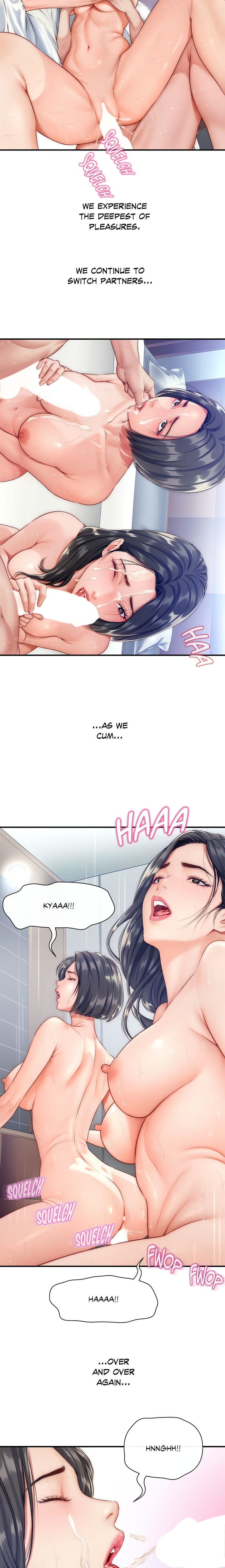 Delirious Diary Uncensored, chapter 28, page 9 of 13