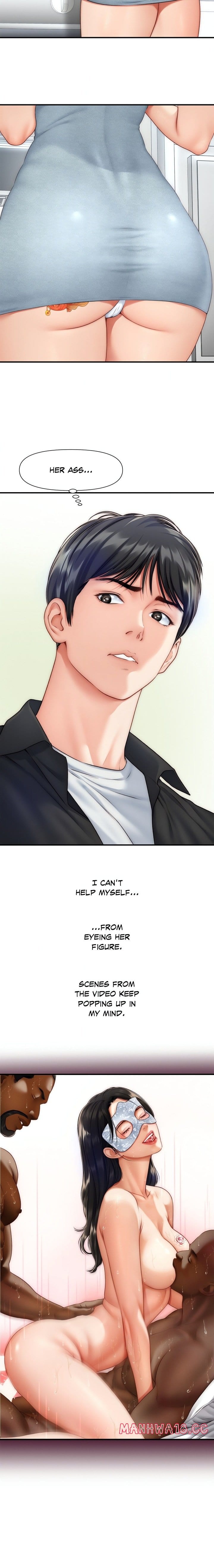 Delirious Diary Uncensored, chapter 29, page 12 of 15
