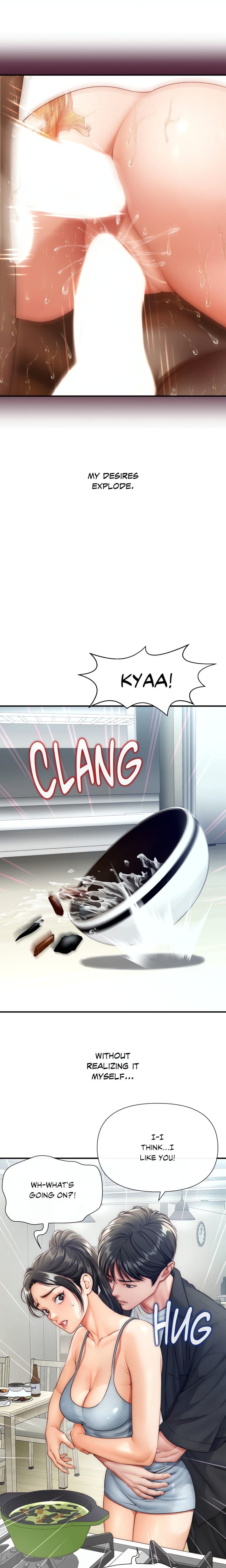 Delirious Diary Uncensored, chapter 29, page 13 of 15