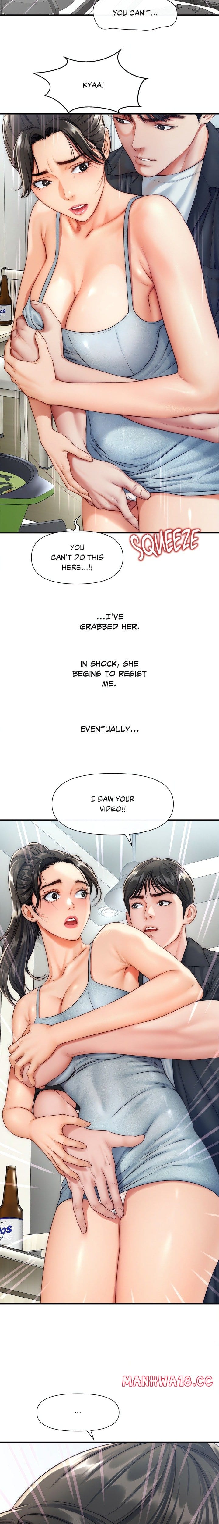 Delirious Diary Uncensored, chapter 29, page 14 of 15