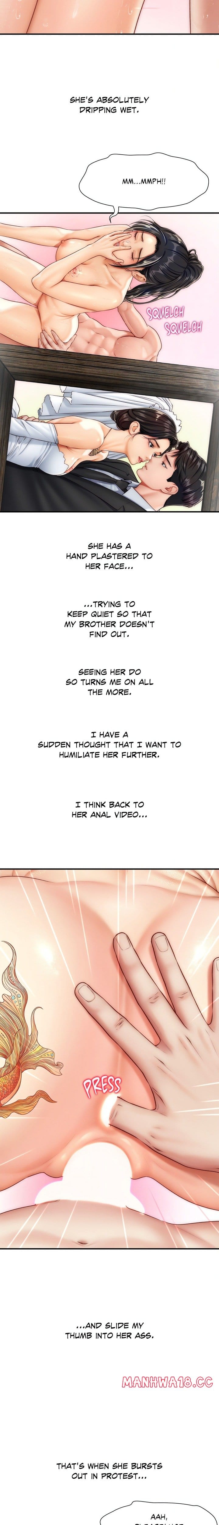Delirious Diary Uncensored, chapter 30, page 5 of 13