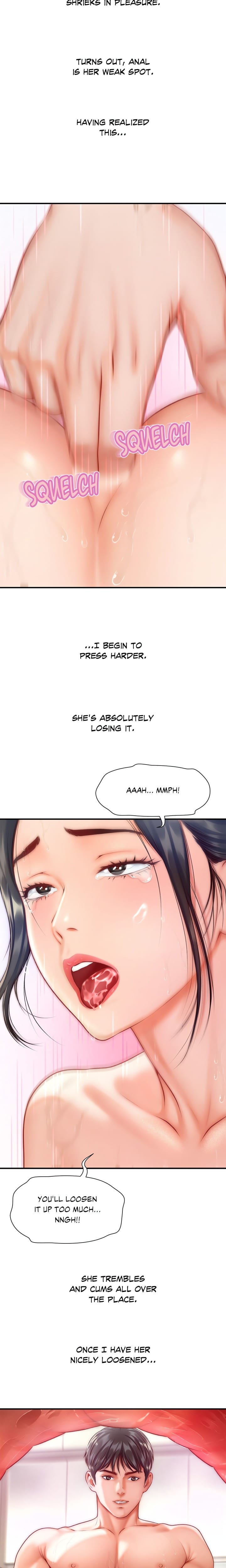 Delirious Diary Uncensored, chapter 30, page 7 of 13