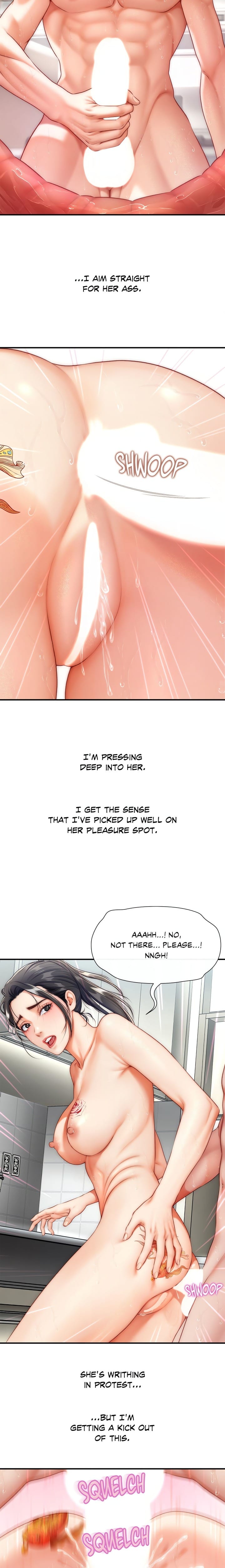 Delirious Diary Uncensored, chapter 30, page 8 of 13