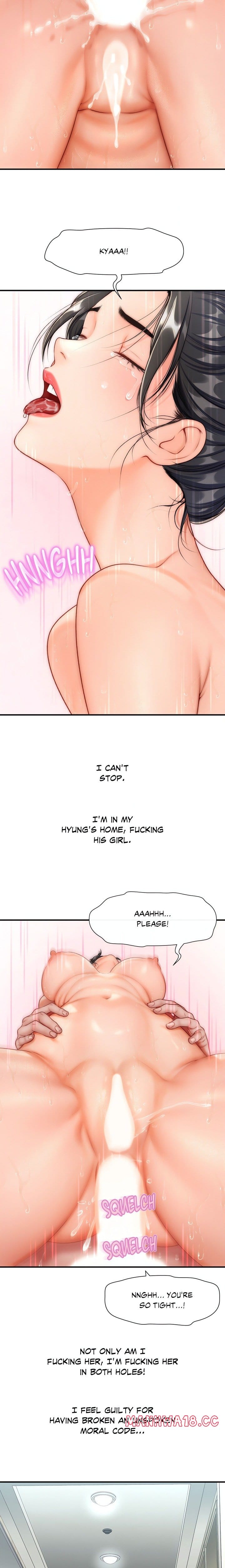 Delirious Diary Uncensored, chapter 30, page 9 of 13