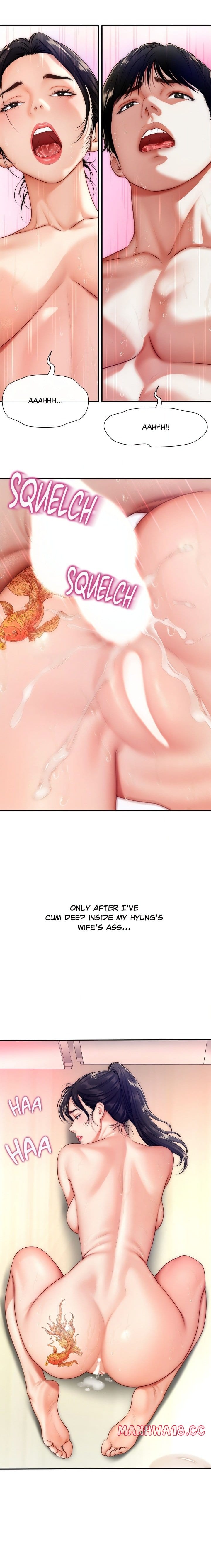 Delirious Diary Uncensored, chapter 30, page 11 of 13