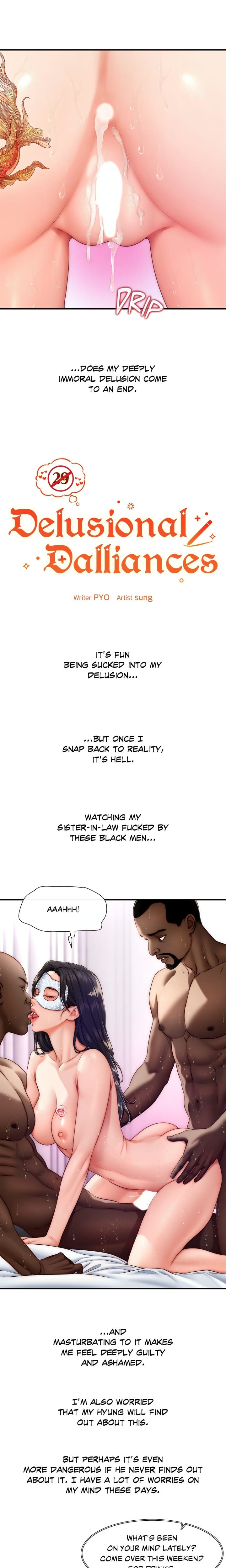 Delirious Diary Uncensored, chapter 30, page 12 of 13