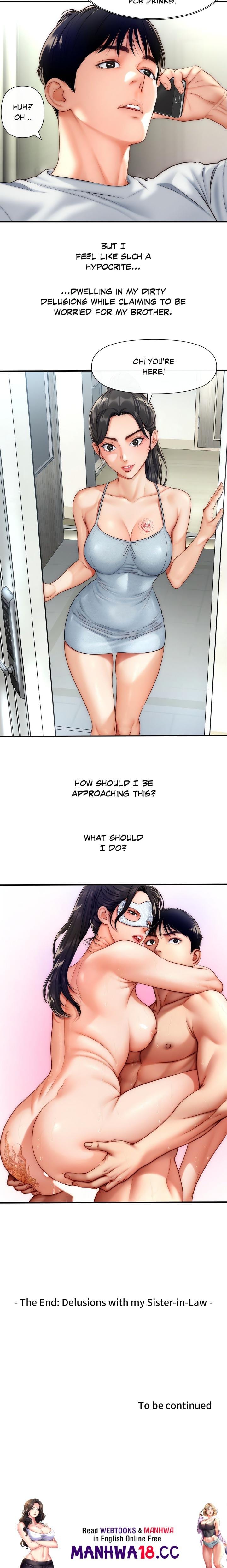 Delirious Diary Uncensored, chapter 30, page 13 of 13
