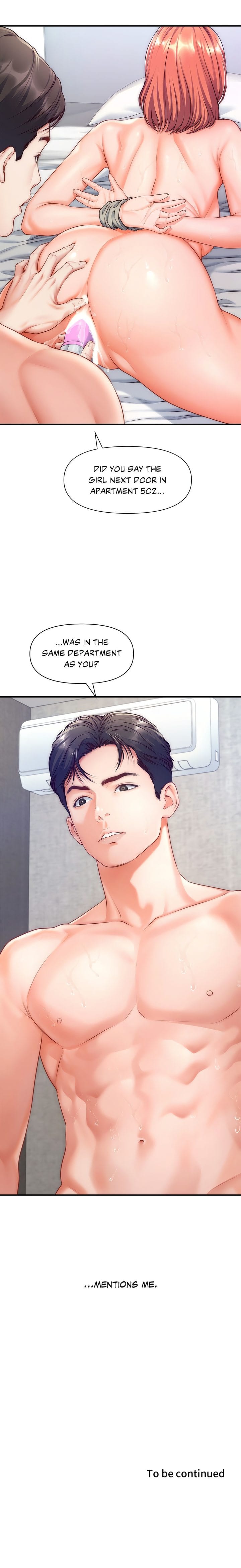 Delirious Diary Uncensored, chapter 31, page 14 of 14