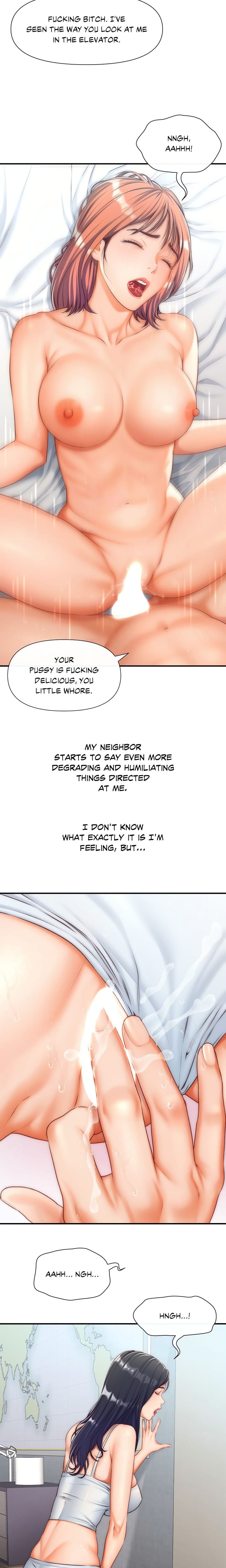 Delirious Diary Uncensored, chapter 32, page 8 of 14