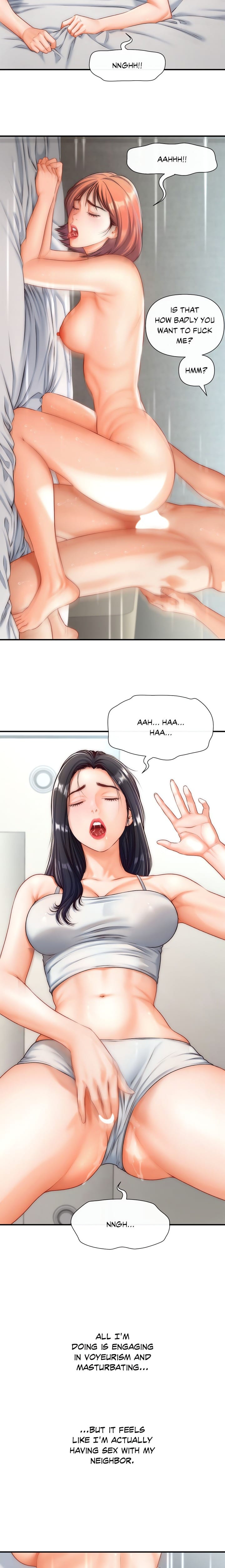 Delirious Diary Uncensored, chapter 32, page 10 of 14