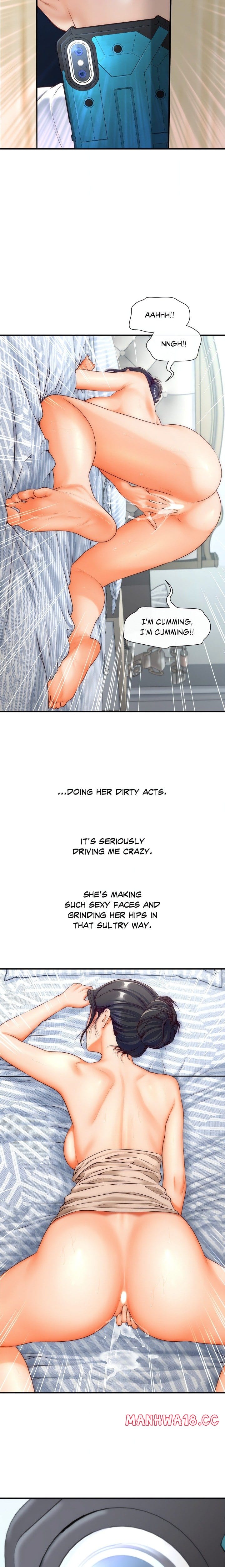 Delirious Diary Uncensored, chapter 34, page 9 of 14