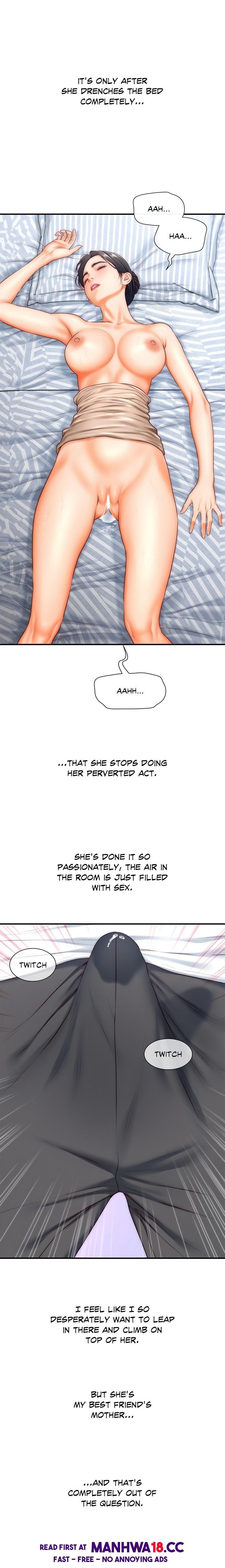 Delirious Diary Uncensored, chapter 34, page 11 of 14