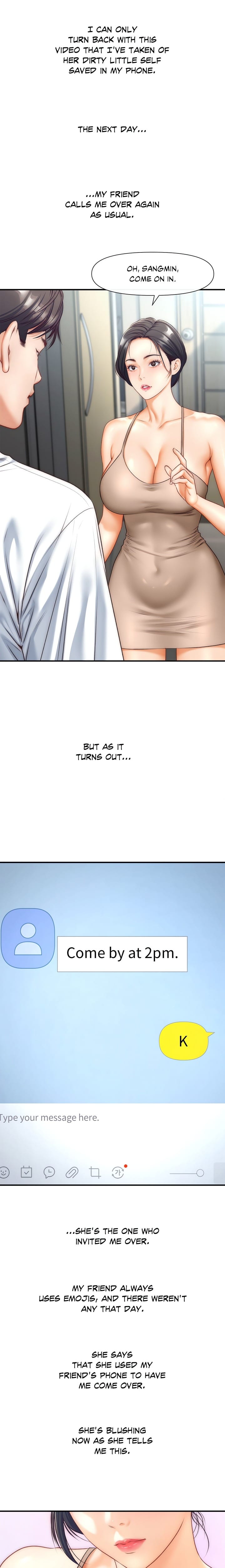 Delirious Diary Uncensored, chapter 34, page 12 of 14