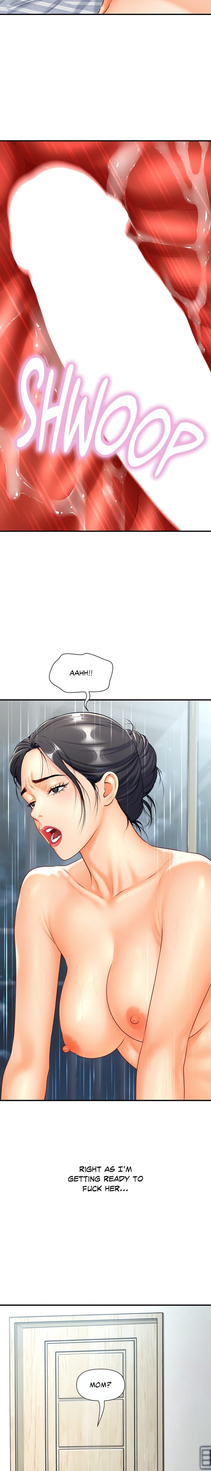 Delirious Diary Uncensored, chapter 35, page 11 of 13
