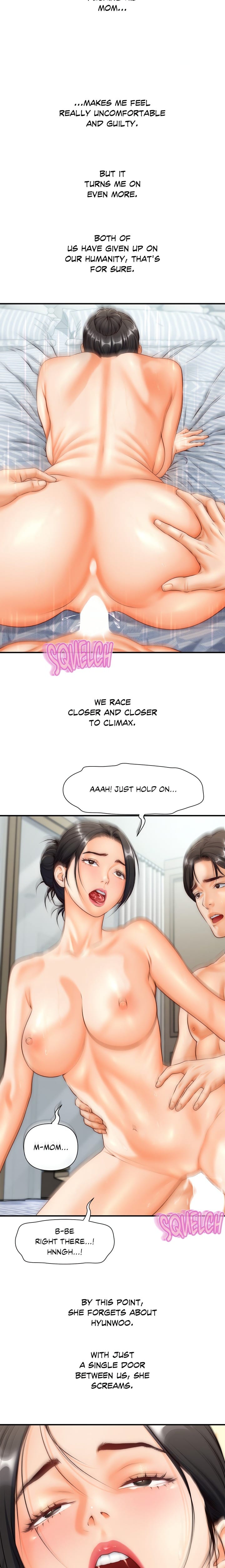 Delirious Diary Uncensored, chapter 36, page 9 of 14