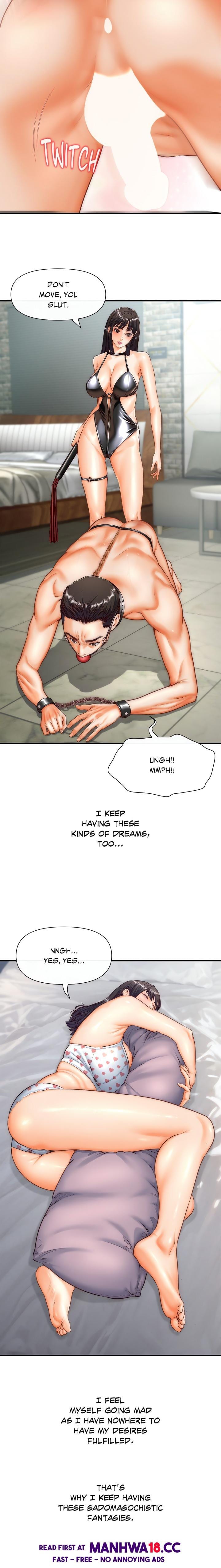 Delirious Diary Uncensored, chapter 37, page 6 of 14