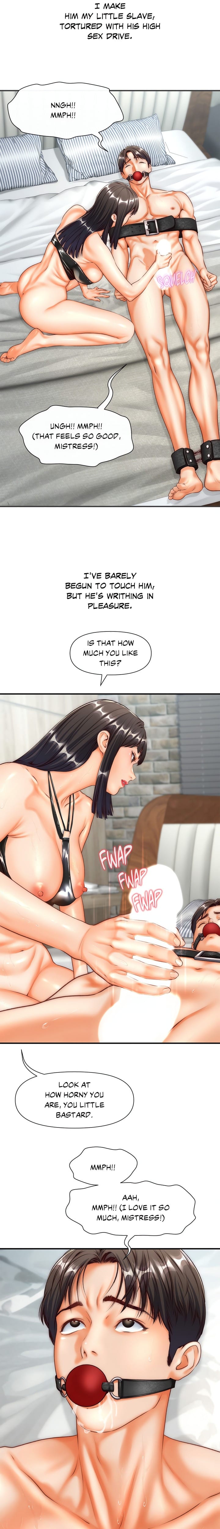Delirious Diary Uncensored, chapter 37, page 10 of 14