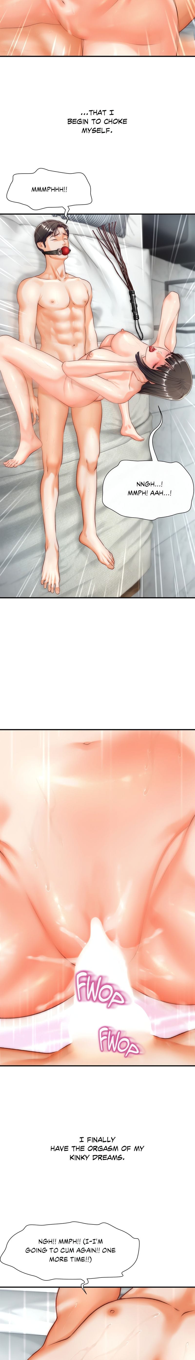 Delirious Diary Uncensored, chapter 38, page 9 of 14