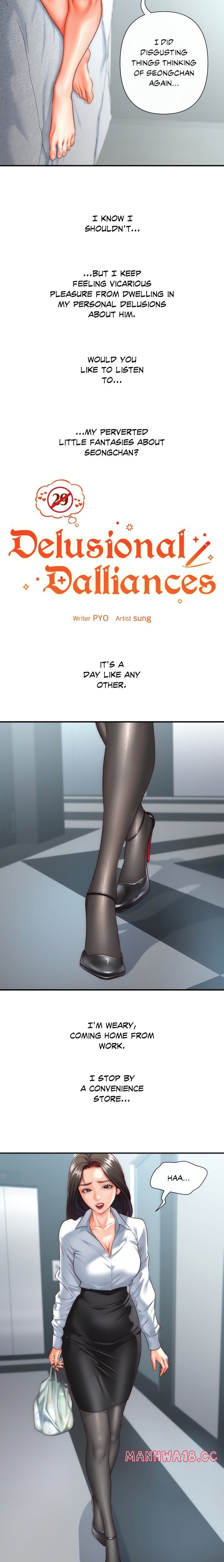 Delirious Diary Uncensored, chapter 39, page 5 of 14