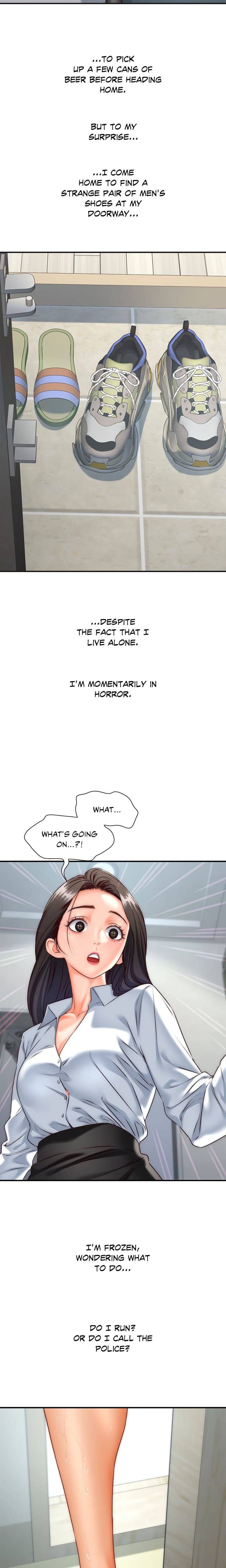 Delirious Diary Uncensored, chapter 39, page 6 of 14