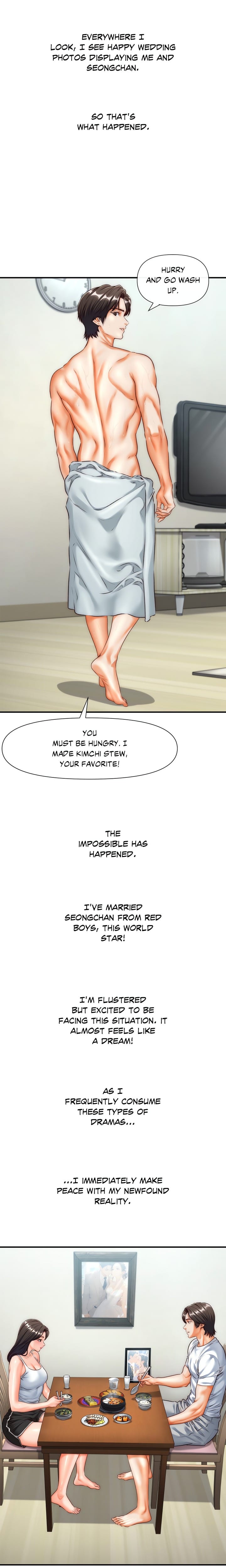 Delirious Diary Uncensored, chapter 39, page 9 of 14