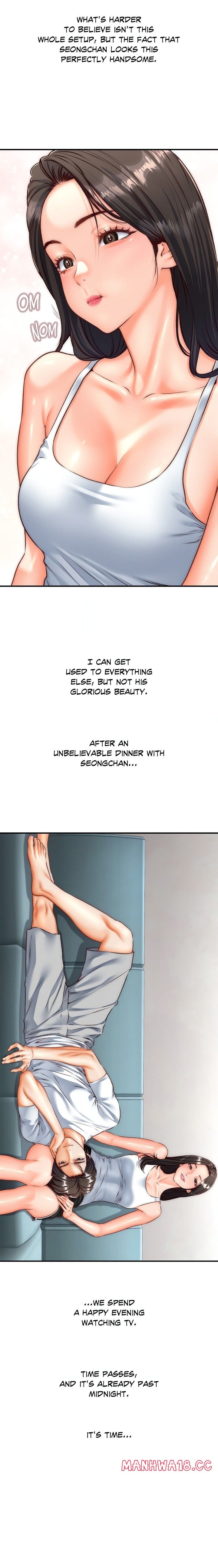 Delirious Diary Uncensored, chapter 39, page 11 of 14