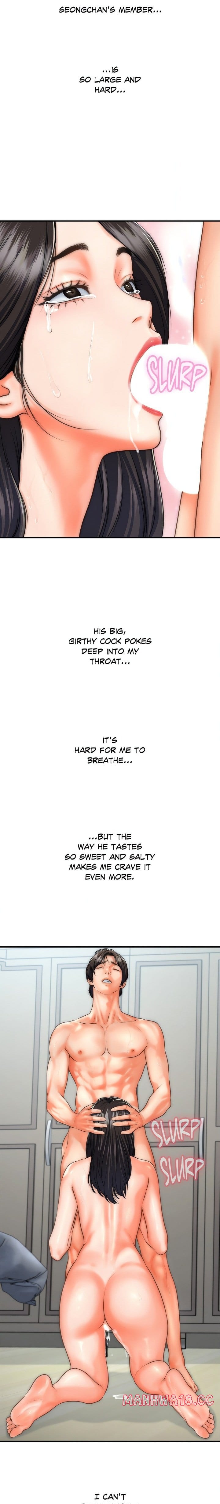 Delirious Diary Uncensored, chapter 40, page 6 of 14