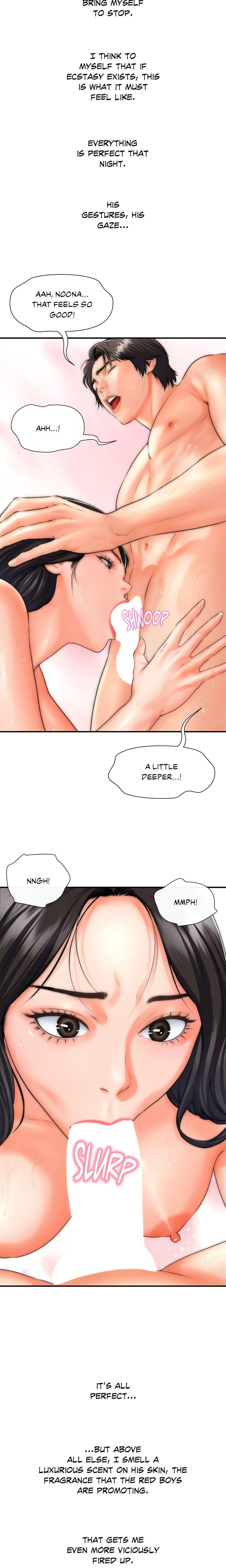 Delirious Diary Uncensored, chapter 40, page 7 of 14