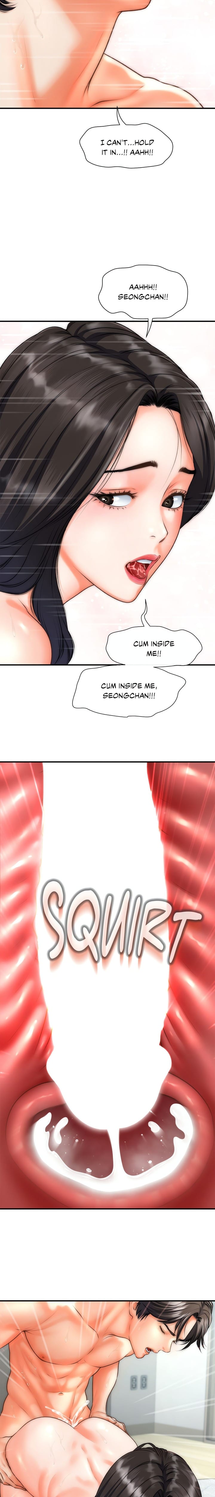 Delirious Diary Uncensored, chapter 40, page 10 of 14