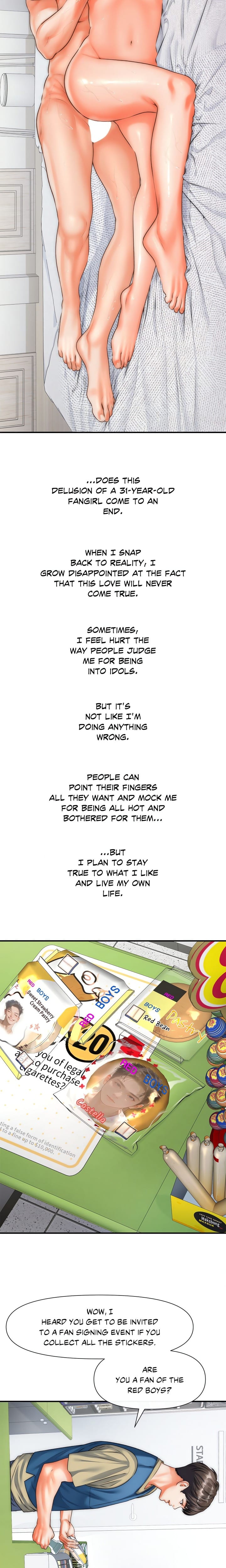 Delirious Diary Uncensored, chapter 40, page 12 of 14