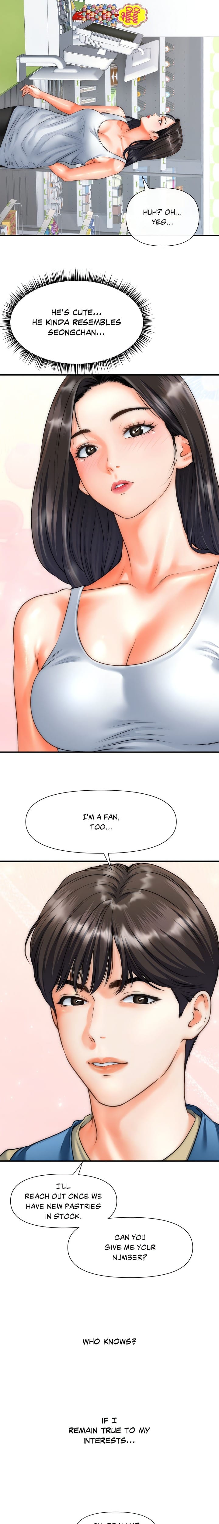 Delirious Diary Uncensored, chapter 40, page 13 of 14