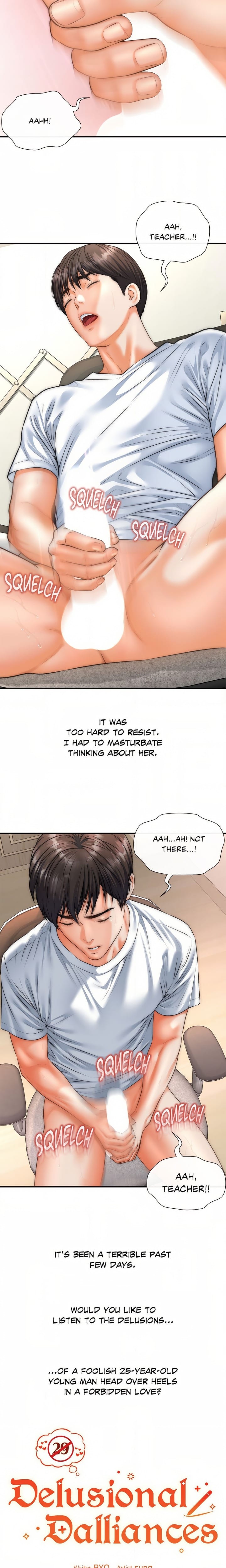 Delirious Diary Uncensored, chapter 41, page 6 of 14