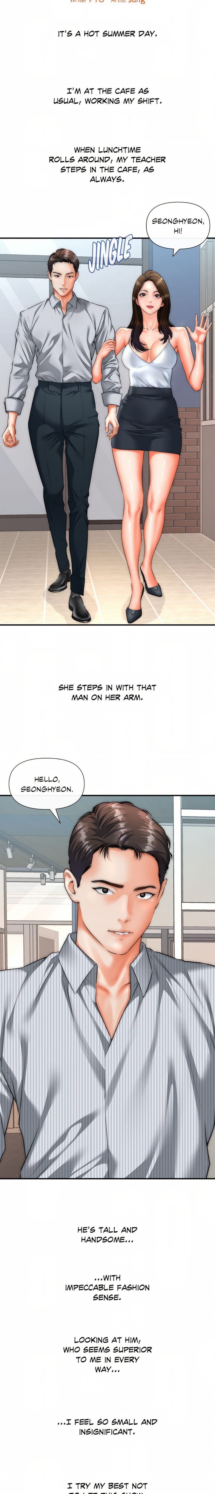 Delirious Diary Uncensored, chapter 41, page 7 of 14