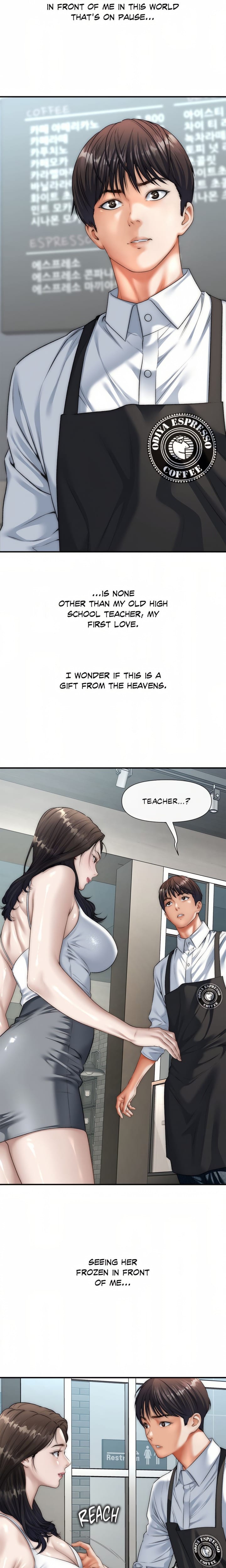 Delirious Diary Uncensored, chapter 41, page 13 of 14